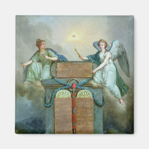 Aimant Déclaration des Droits de l'homme et de la Citizen