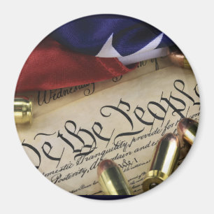 Aimant Déclaration d'indépendance