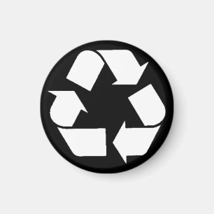 Aimant d'EcoFlair - réutilisez