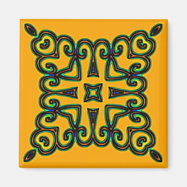 Aimant Décor (Devant)