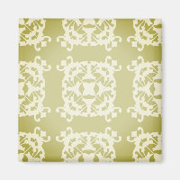 Aimant Décor - Olive