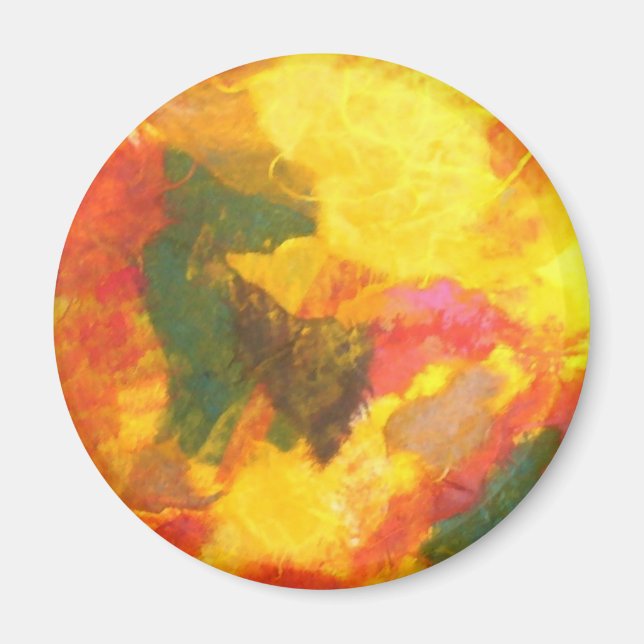 Aimant décoratif (Devant)