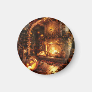 Aimant décoration de la chambre halloween