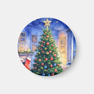 Aimant décoration de Noël