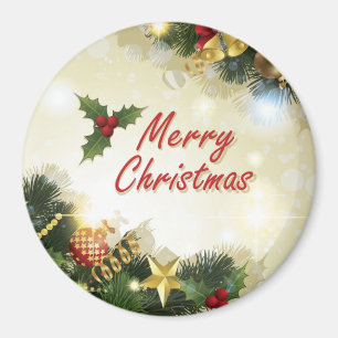 Aimant Décoration de Noël