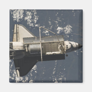 Aimant Découverte de navette spatiale 5