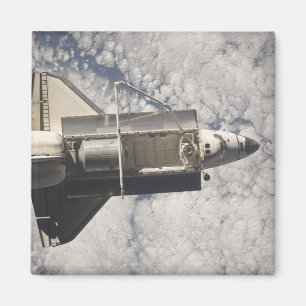 Aimant Découverte de navette spatiale 7