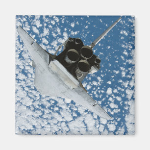 Aimant Découverte de navette spatiale 8