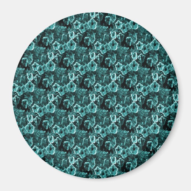 Aimant Deep Sea Green... (Devant)