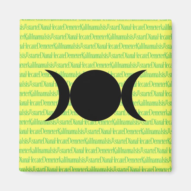 Aimant Déesse Chant (Devant)