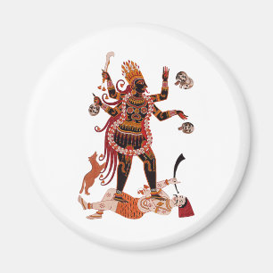 Aimant Déesse Kali