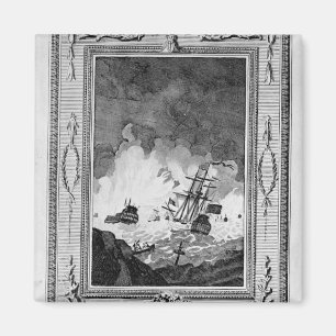 Aimant Défaite de l'armada espagnole