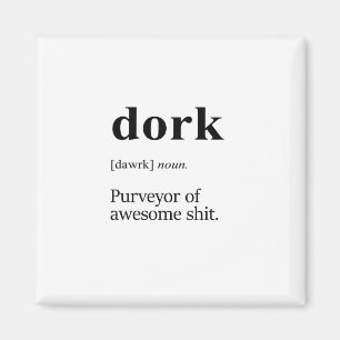 Aimant Définition Dork