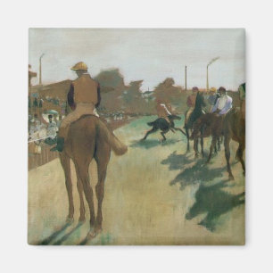 Aimant Degas Art Cartes, Mugs, Tots et Cadeaux