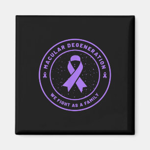 Aimant Dégénérescence Maculaire Sensibilisation au ruban