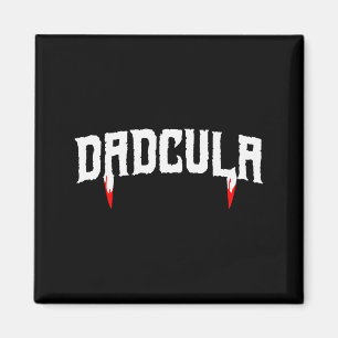 Aimant Déguisement drôle de papa Halloween Daula pour hom