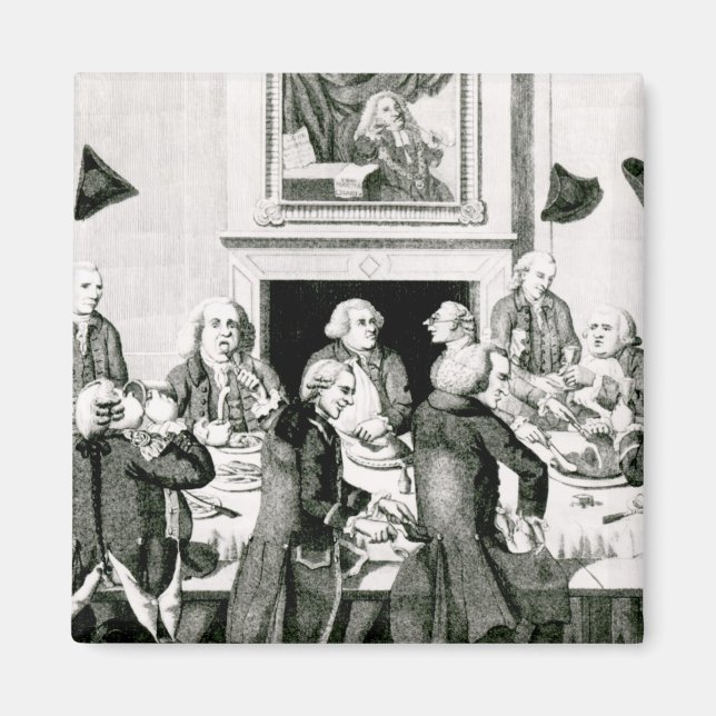 Aimant Dégustation, 1780 (Devant)