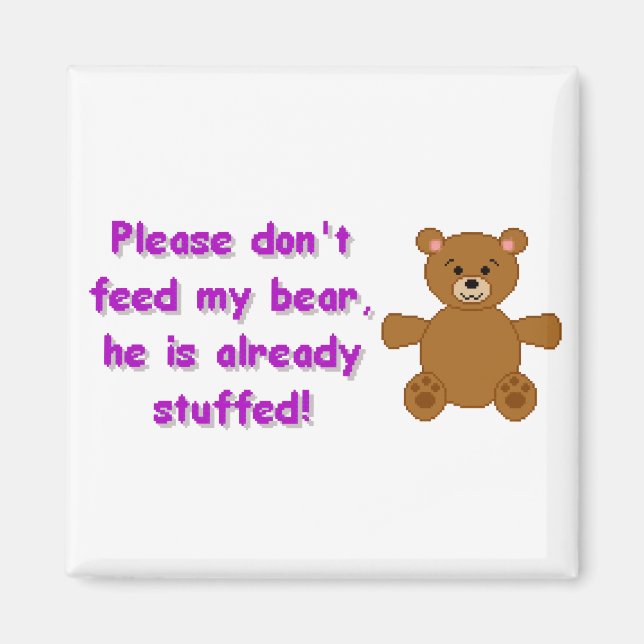 Aimant Déjà farci (Devant)