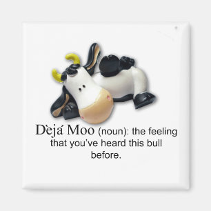 Aimant Deja Moo