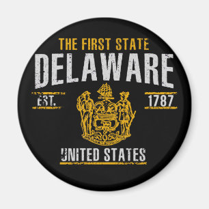 Aimant Delaware