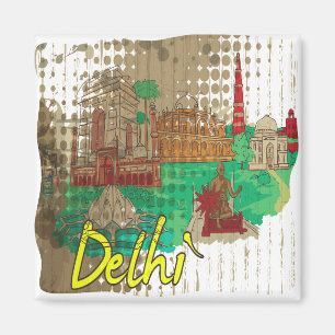 Aimant Delhi