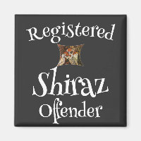 Délinquant Shiraz Inscrit HG FW FV