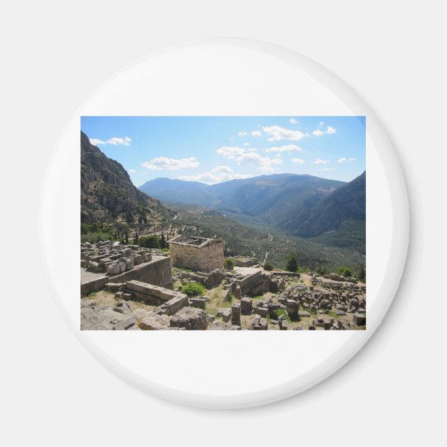 Aimant Delphi (Devant)