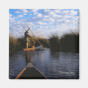 Aimant Delta de l'Okavango