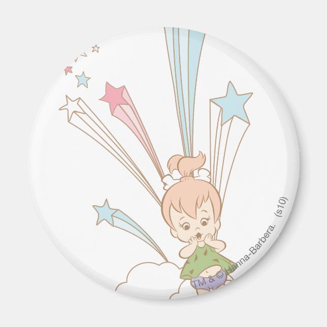 Aimant Démarrage PEBBLES™ (Devant)