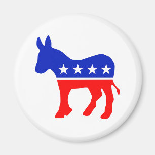 Aimant Democratic Party Political Emblem (Donkey)
