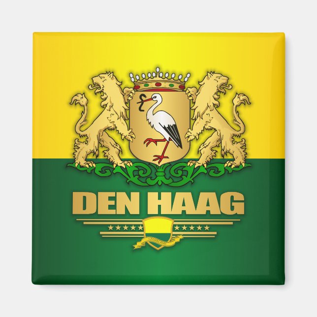 Aimant Den Haag (La Haye) (Devant)
