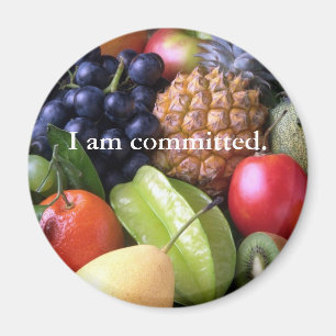 Aimant d'engagement de fruits
