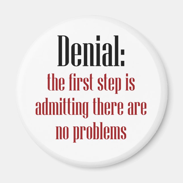 Aimant Denial (Devant)