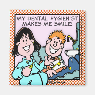 Aimant Dentiste