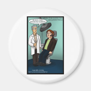 Aimant Dentiste Peroxyde Bluetooth ? Cartes Cadeaux Drôle