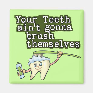 Aimant Dentistes et hygiénistes