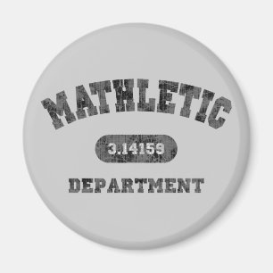 Aimant Département de Mathletic