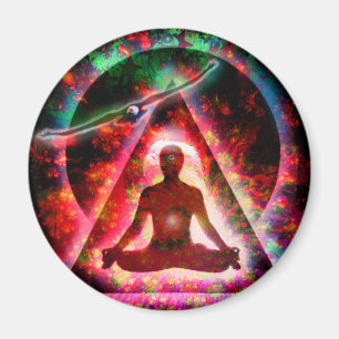 Aimant déplacement de forme