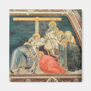 Aimant Dépôt, c.1320 (fresque)
