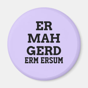 Aimant d'Ermahgerd