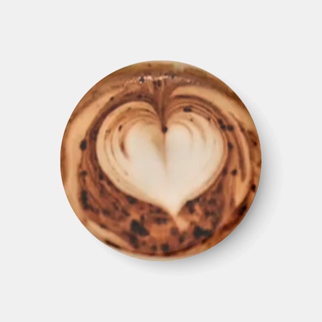 Aimant Dernière art #3 (Devant)