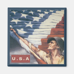 Aimant des Etats-Unis