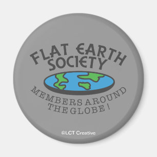 Aimant Des Membres De La Société Planète Autour Du Monde