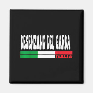 Aimant Desenzano Del Garda Ville Italia Amoureux du Voyag