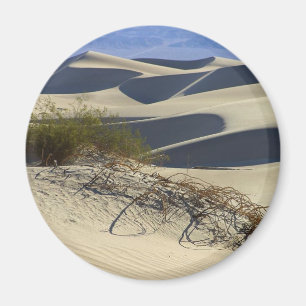 Aimant Désert de dunes de sable