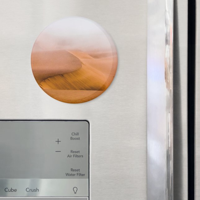 Aimant Désert de Foggy Namib (In situ (réfrigérateur))