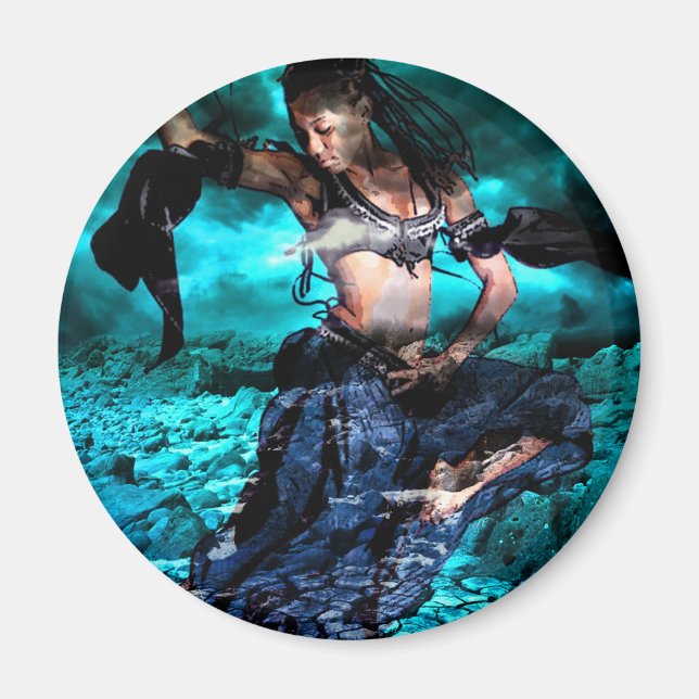 AIMANT DESERT SPIRIT (Devant)