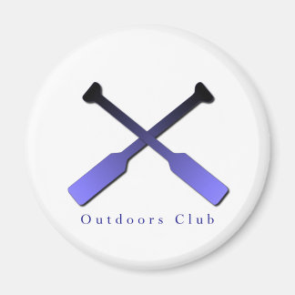 Aimant Design de club extérieur