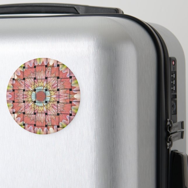 Aimant Design de Cute Nice and Lovely Woven (In Situ (Bagages))