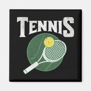 Aimant Design de tennis